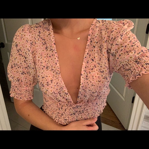 Princess Polly Top - Picture 1 of 5